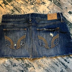 Hollister Skirt Size 7